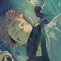Ryomen Sukuna