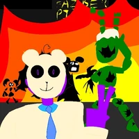 t/g yêu fnaf