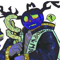 Dusekkar *bí ngô xanh*