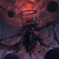 ác ma thần: Diệp chướng