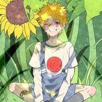 Uzumaki Naruto  (nhỏ)