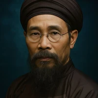 ông Năm Xuyến ( thầy lang )