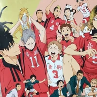 Nekoma Team