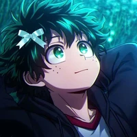 Midoriya Izuku