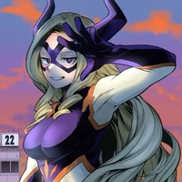 Yuu Takeyama (Mt. Lady)