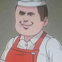 Ông bán bánh bao