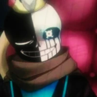 king sans(undertale)