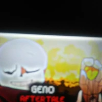 geno sans(undertale)
