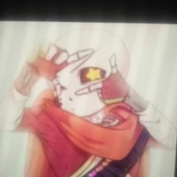 ink sans(undertale)