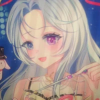 yandere sinni(chị của yandere blue)