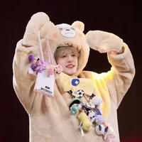 Trương Trạch Vũ_bạn