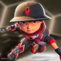 Boboiboy Hali