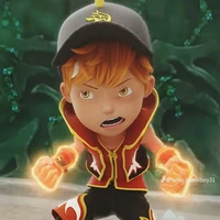 Boboiboy Blaze