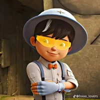 Boboiboy Solar