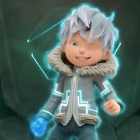Boboiboy Ice