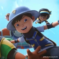 Boboiboy Taufan