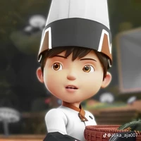 Boboiboy Gempa