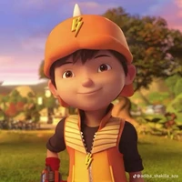 Boboiboy Ori