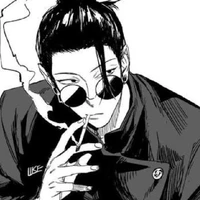 Geto Suguru