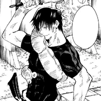 Fushiguro Toji