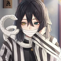 iguro obanai