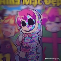 Hiha Glitch.
