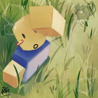 Noob(cute)