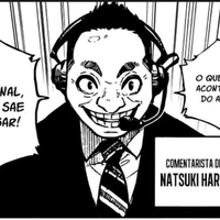 Harutaro Natsuki