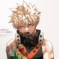 Bakugo Katsuki