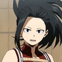 Yaoyorazu momo