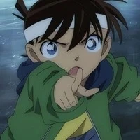 Edogawa Conan /Kudo Shinichi