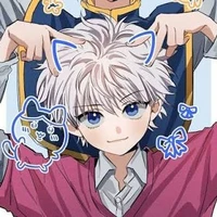 Killua Zoldyck
