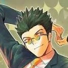Leorio Paradinight