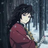 Giyu Tomioka – Thủy trụ