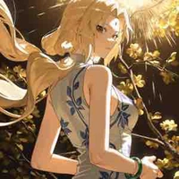 Tsunade Senju