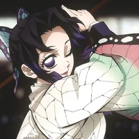 Kochou Shinobu - Trùng Trụ