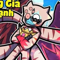 huggy vương giả