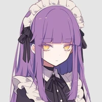 Cô Vương_Giúp việc