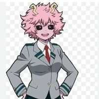 Ashido Mina