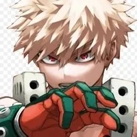 Bakugo Katsuki