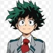 Midoriya Izuku