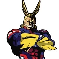 All Might