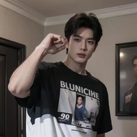 Dương Dịch Phong_Rave(top)_VICTR