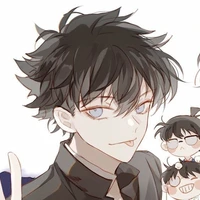 Kuroba Kaito/Kid