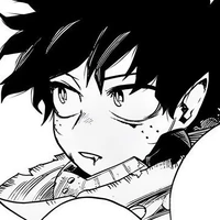 Midoriya izuku