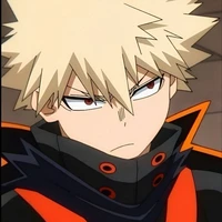 Bakugo Katsuki