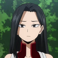 momo yaoyorozu
