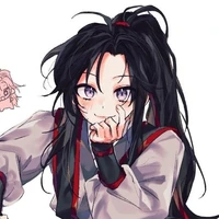 *"Ngụy Anh Tự Vô Tiện"*