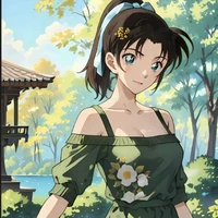 Toyama Kazuha