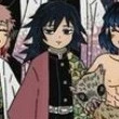 Tomioka giyuu